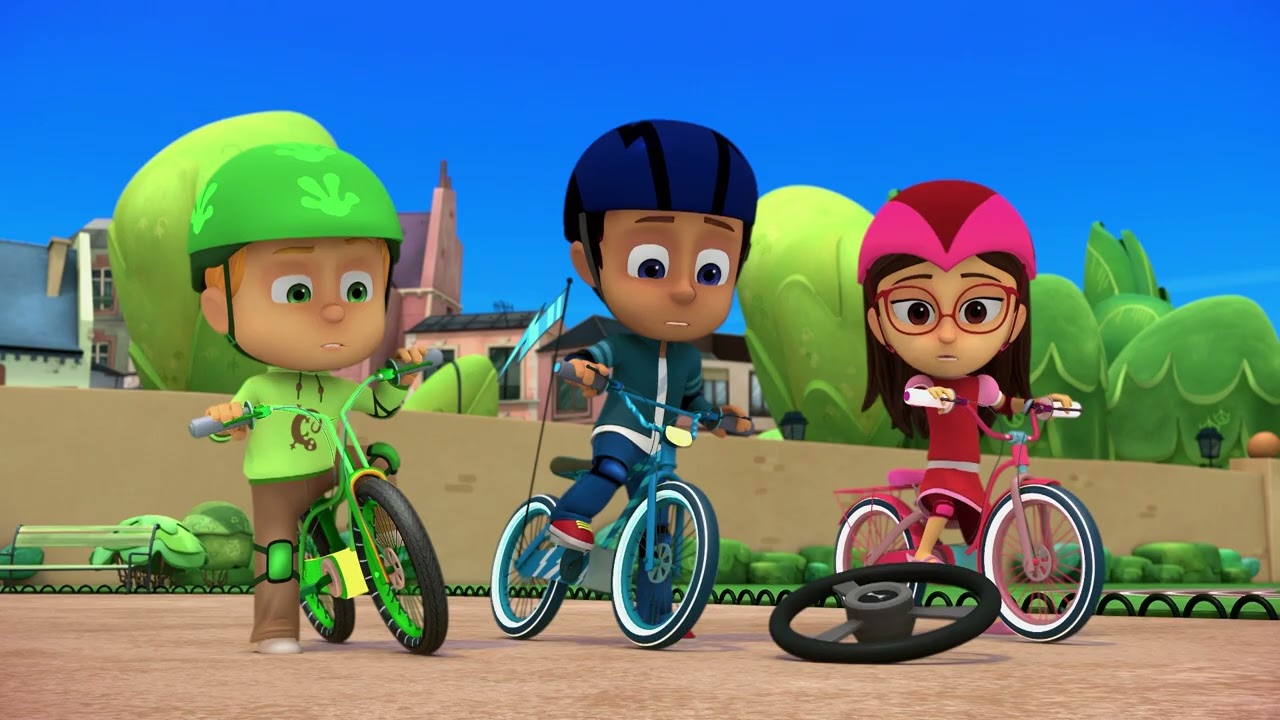 Gekko Floats & More! | PJ Masks Season 1 | DOUBLE EPISODE | Cartoon for kids