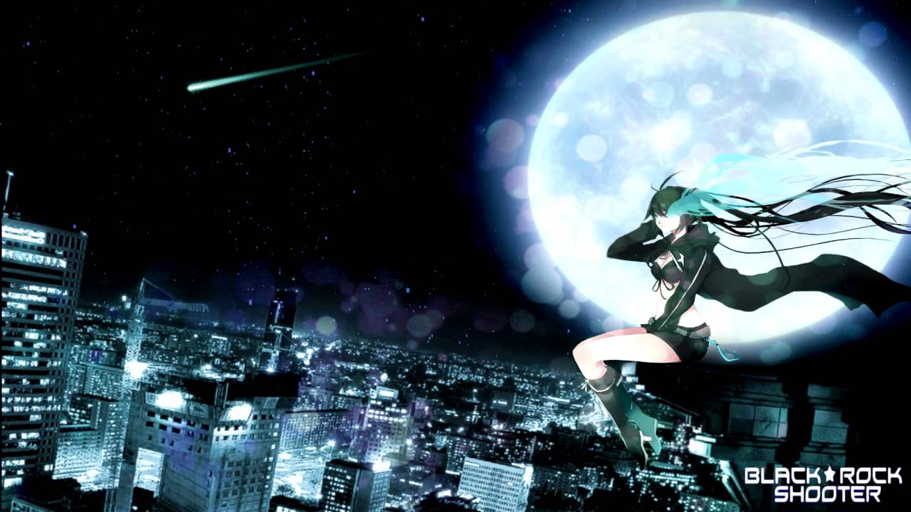 Nightcore - Starships