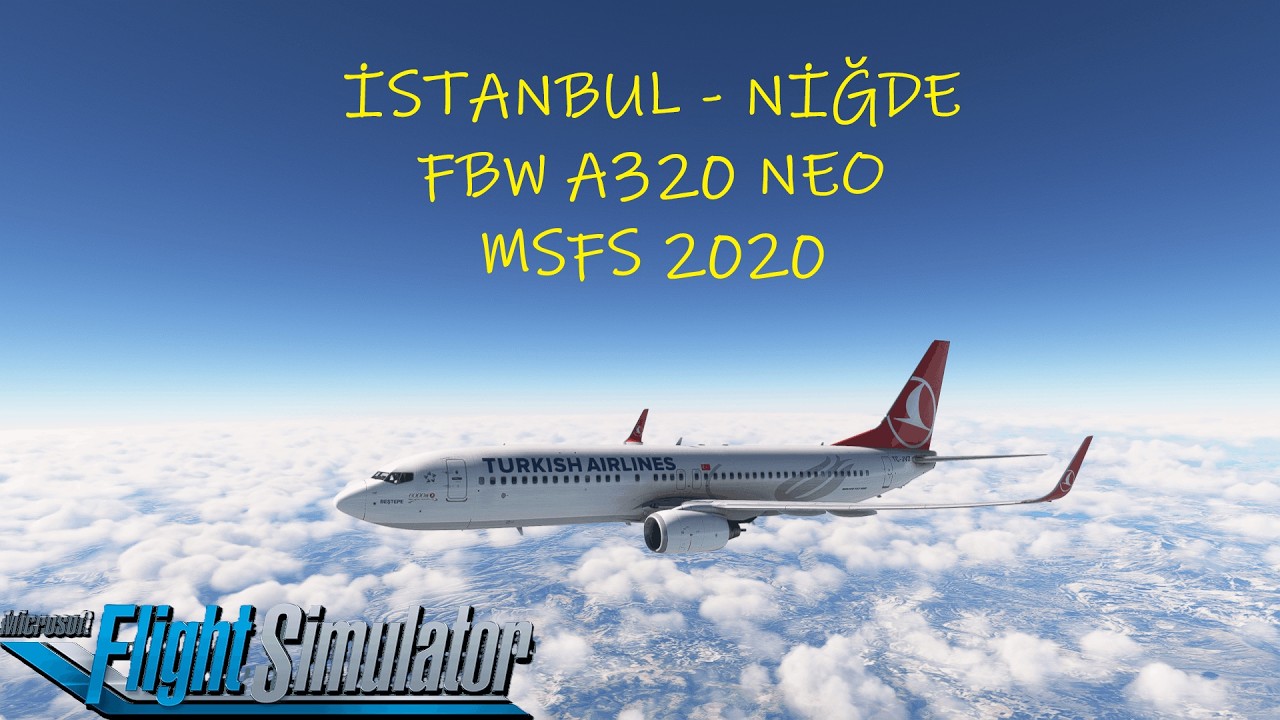 Kapadokya Semalarına Uçuş! 🏔️✈️ İstanbul–Niğde A320