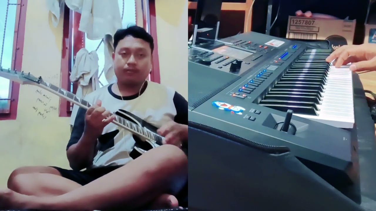 cek sound 