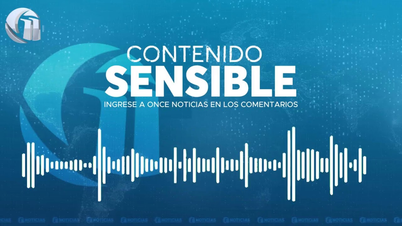 ¡En vivo! Once Noticias Vespertino - 03 de febrero del 2026