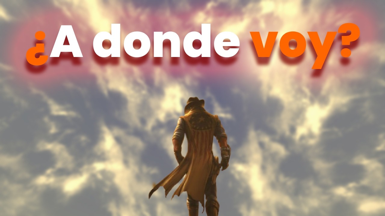 ¿A donde vamos a llegar?