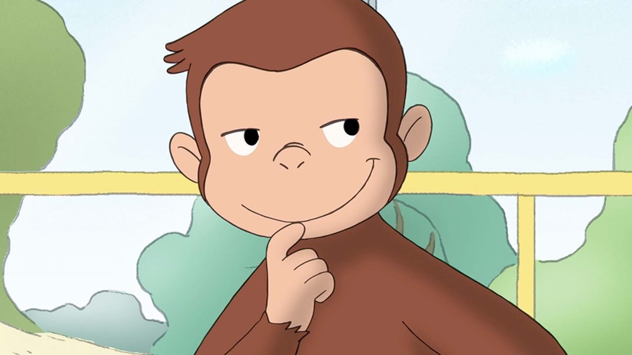ジョージ、謎を解く！ 🐵 おさるのジョージ