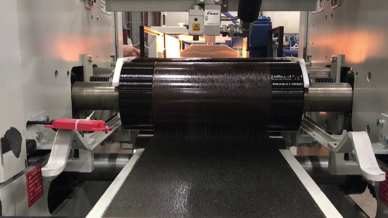 Union Tool's Engineered Flooring Lamination System Promo Video