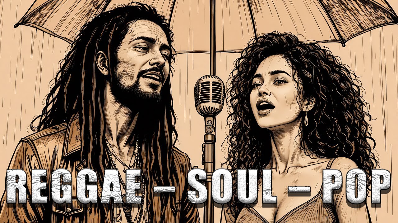 Reggae Pop Soul | Warm Beats & Peaceful Hearts