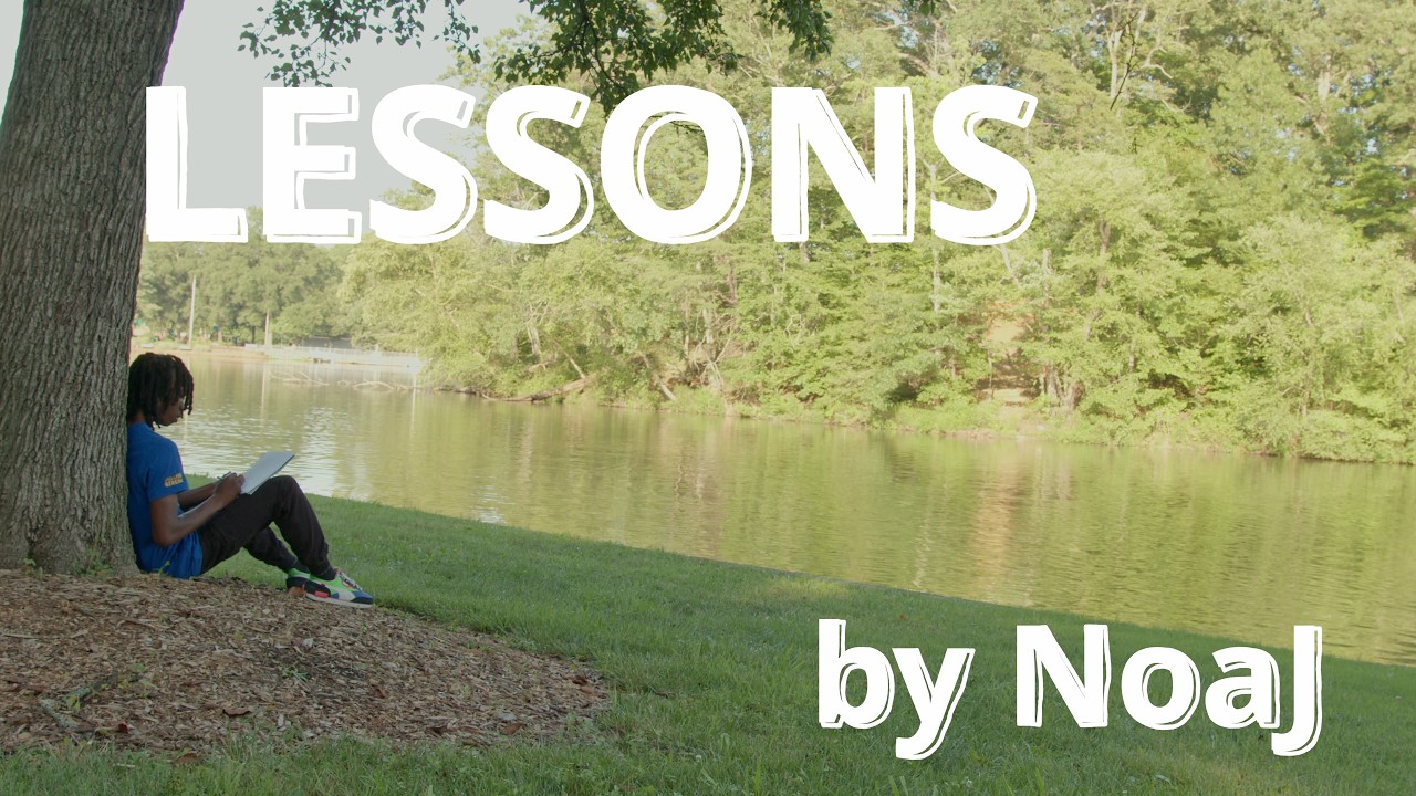 NoaJ - Lessons (Official Music Video)