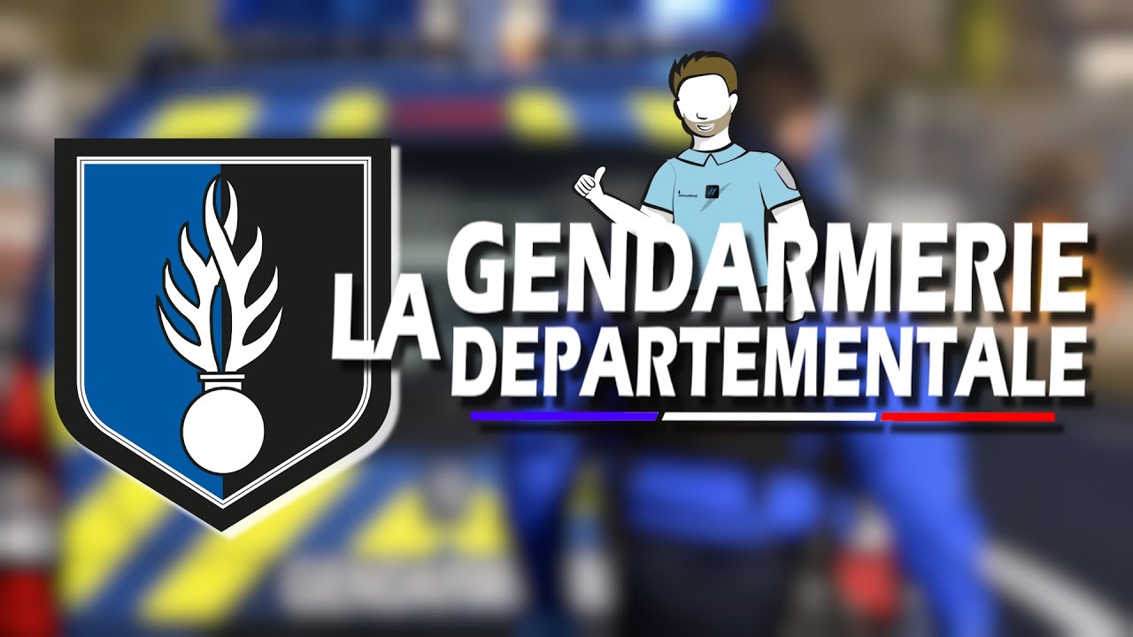 La Gendarmerie Départementale (missions, organisation, composition).