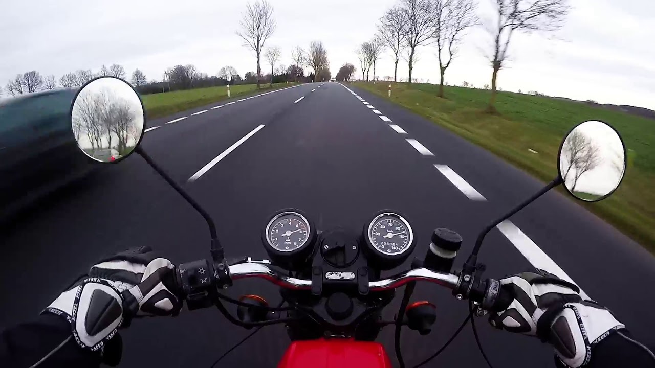 Mz Etz 250 Test Kamery