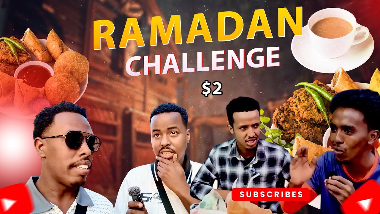 $2 KU AFUR  MUQDISHO. |What can you get $2?|