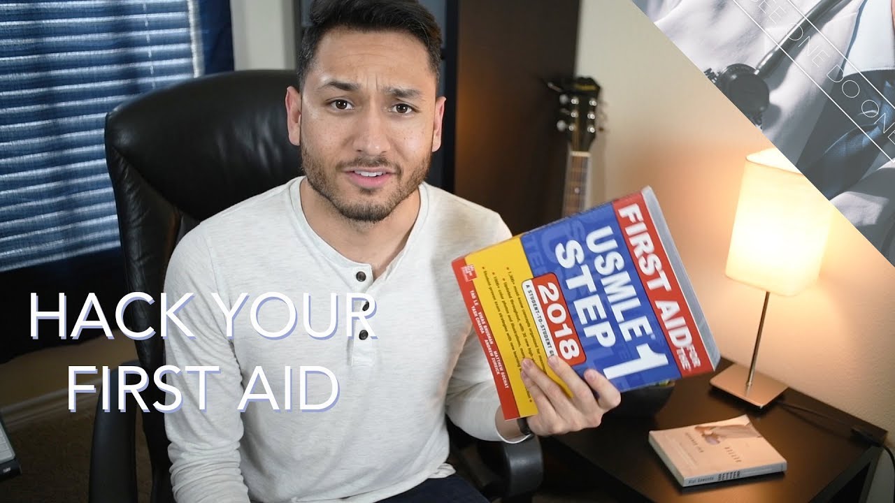 Med Student Hack - Unbind Your First Aid TODAY!