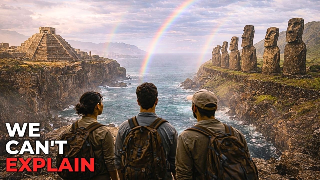 Everything We Got Wrong About Prehistoric Global Connections