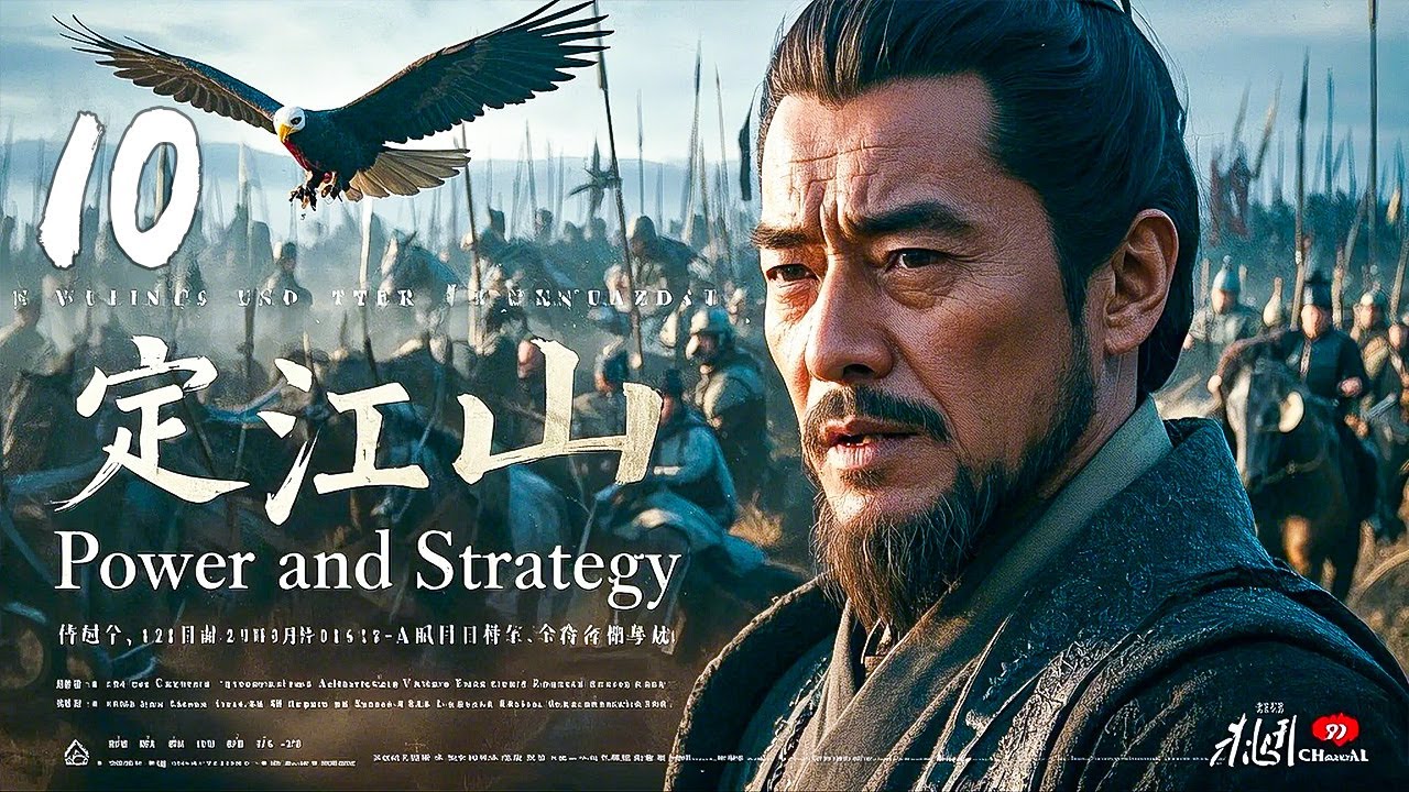 年度必看大剧《定江山》10 | 大型古装悬疑探案权谋剧🎥 陈道明演技封神💥戏骨集结智破惊天谜案🔍【陈道明陈道明、周迅、王劲松、刘奕君、宋佳】