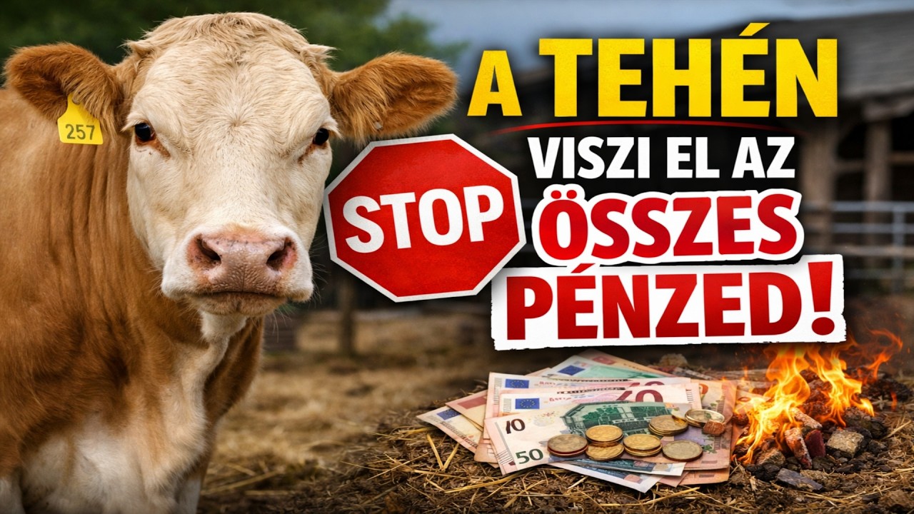 Худоба ПРОТИ Птахів: Хто з'їсть ваш бюджет? Знімаємо рожеві окуляри!