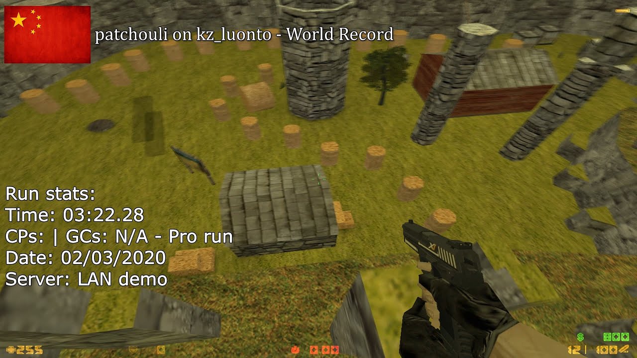 patchouli on kz_luonto - Unreleased World Record