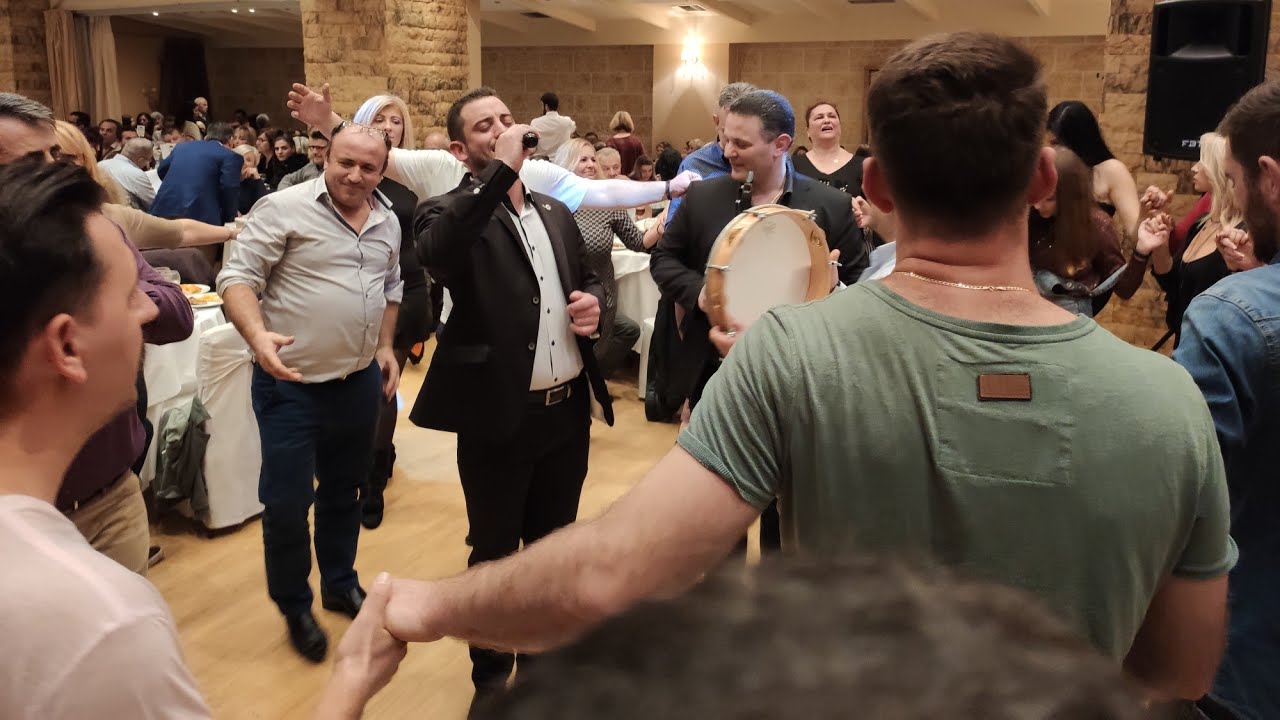 Σπύρος Παππάς| Κλαρίνο Βαλάντης Βρακάς| Κοπή πίτας Αδελφότητας Κάτω Ξεχώρου 26/1/2020 2ο
