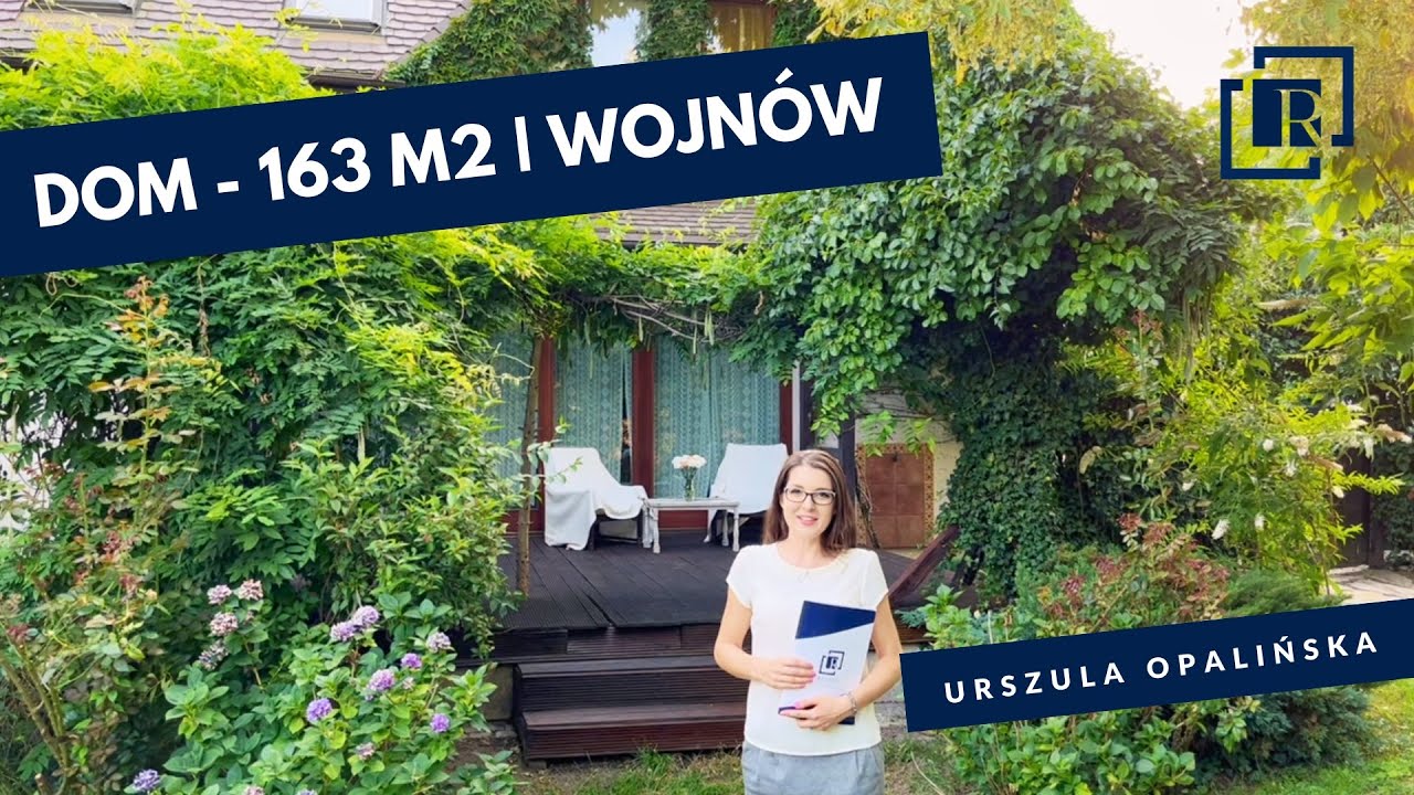 Piękny, stylowy dom z dużym ogrodem dla rodziny Wrocław | RESSEL Nieruchomości - Urszula Opalińska