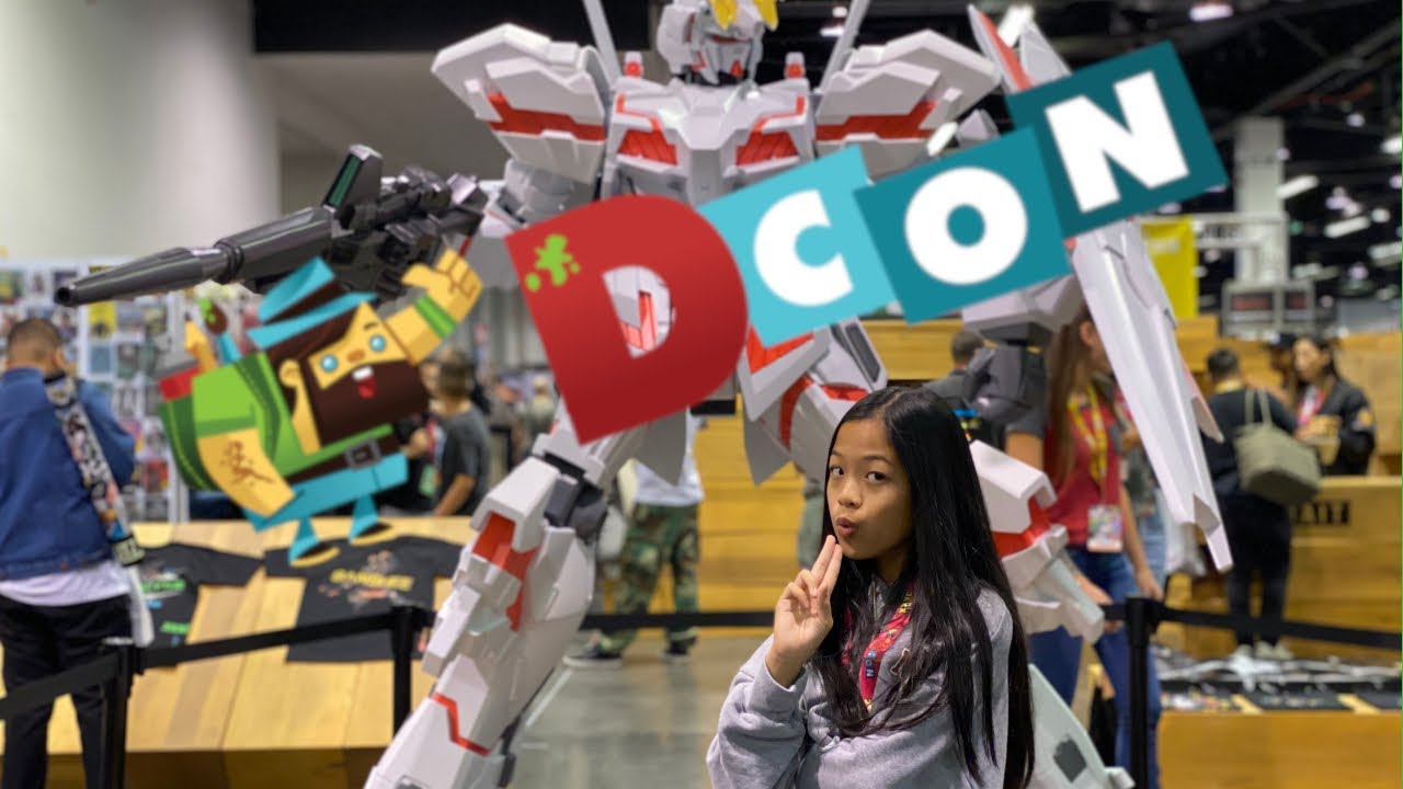 Flashback to DesignerCon!! An Awesome Mashup of Art, Toys, Fashion and Pop Culture!!