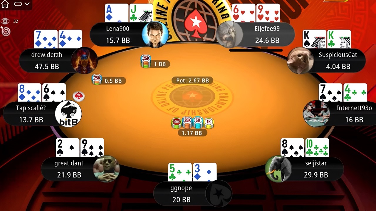 SCOOP 91-H $530 Lena900 | Internett93o | drew.derzh - Final Table Replay