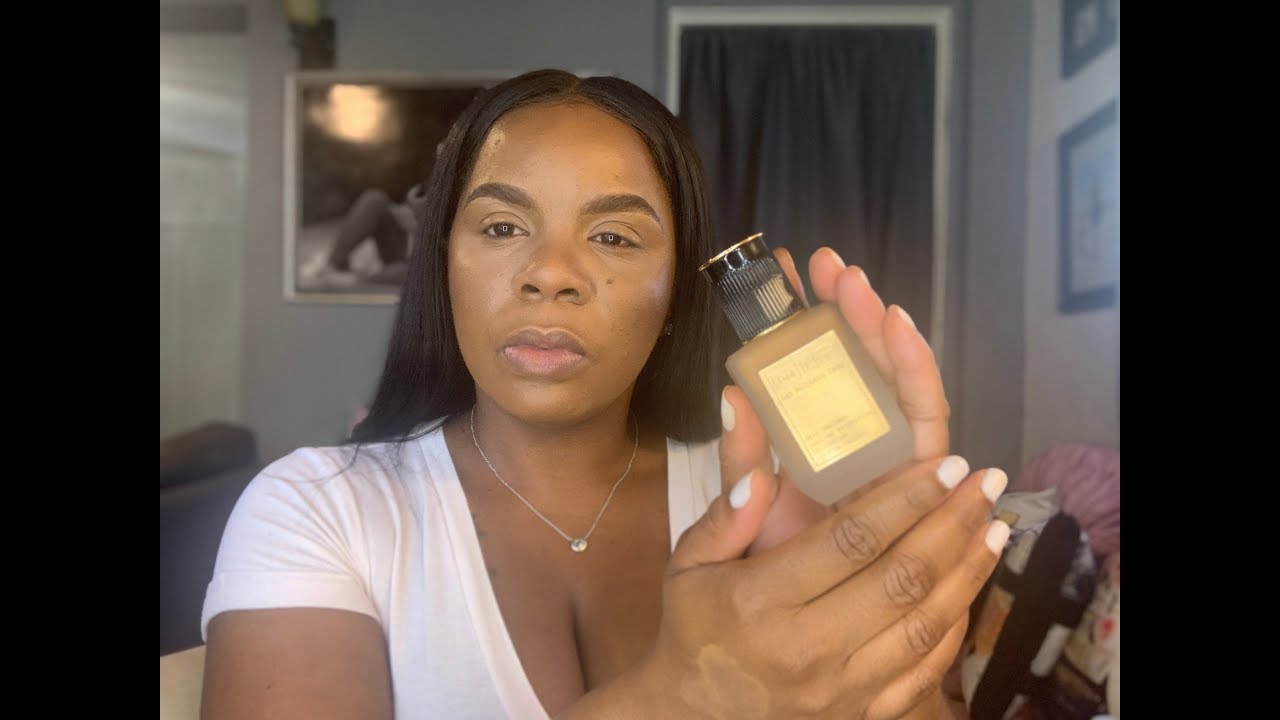 Pat McGRATH Labs skin fetish foundation Medium Deep 24 DEMO!