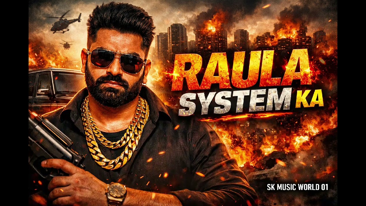 RAULA SYSTEM KA 😈 | New Haryanvi Badmaash Song 2026 | Full Power