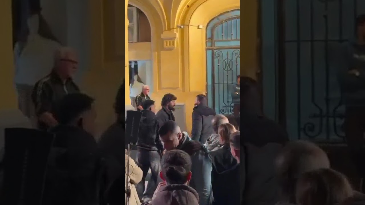 لاقوياء الملاحظة.. فين النجم #أحمد_العوضي في الفيديو 🫣🫣