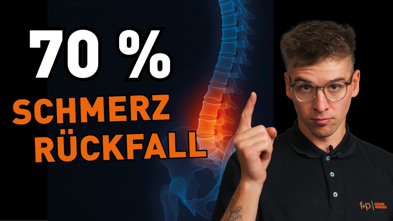 Es gibt keine Heilung bei Rückenschmerzen!?