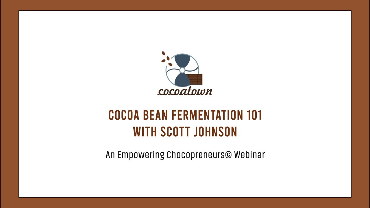 Cocoa Bean Fermentation Explained | Part 1 - Key Steps and Tips