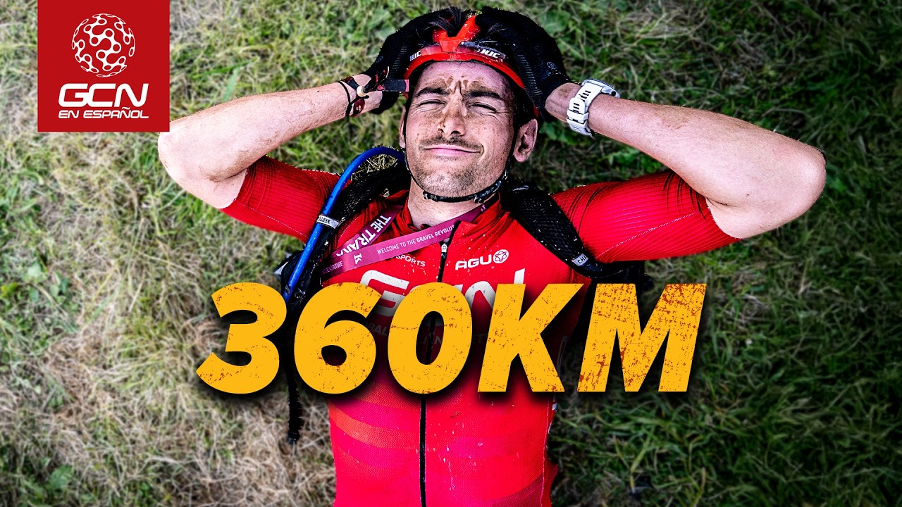 Todo lo que he aprendido en 15 horas de mi Primer Ultra Gravel