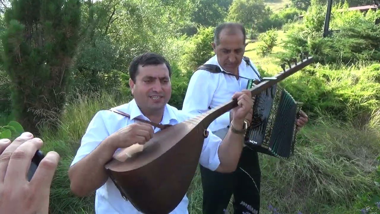 Gedebey Novo İvanovka Asiq Sohret Ferhad Gedebeyli.