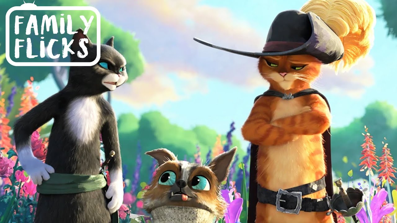 From Puss In Boots to Donkey: The Most Iconic Singing Animals Ever! 🐱🎤 | Family Flicks