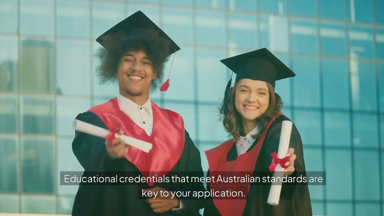 How to prove qualifications for Australian Skilled Migration