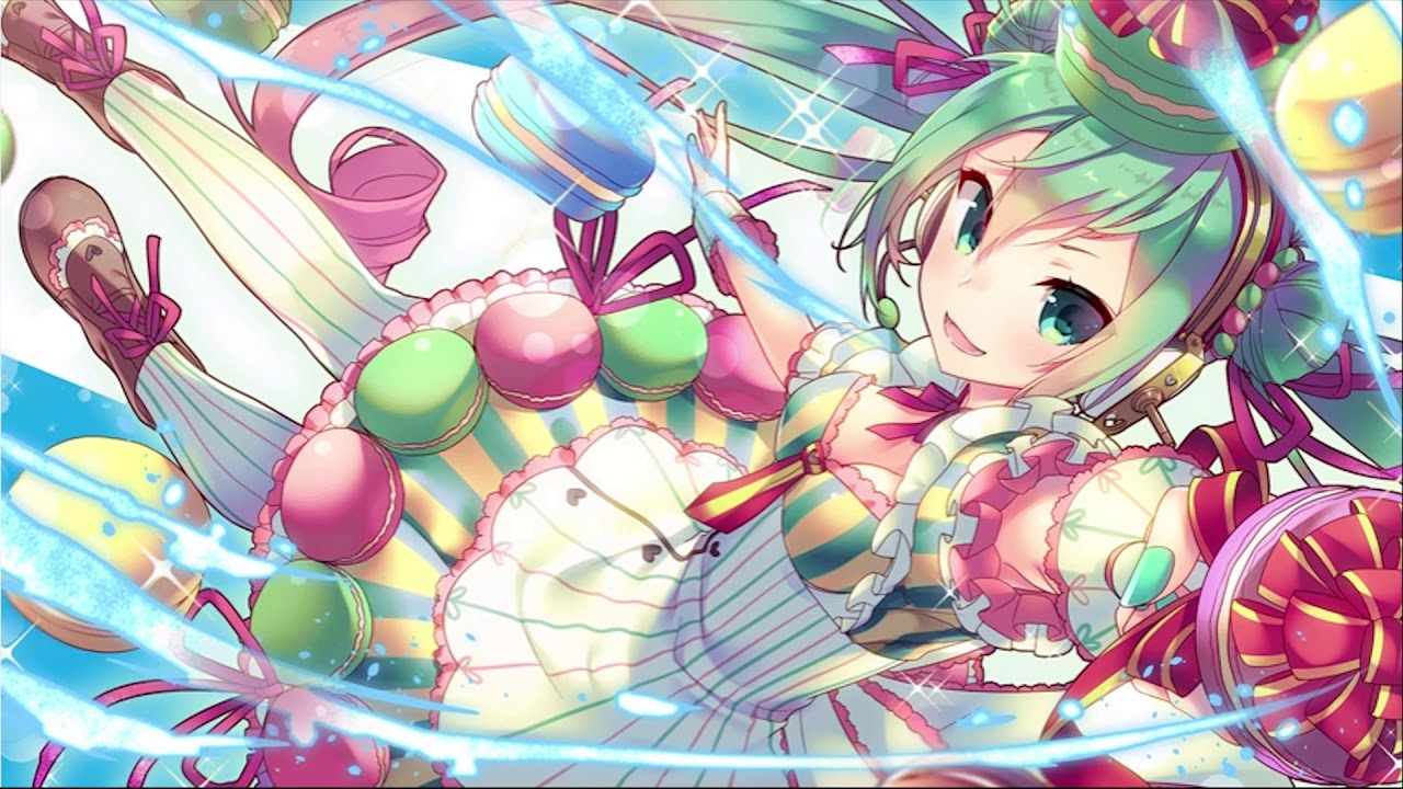 ASMR || Eating Macarons and Merengues! (NEW SR3D MIC TEST!)