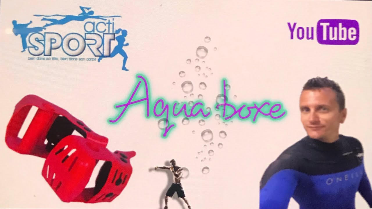 Aqua boxe / Actisport by Romain