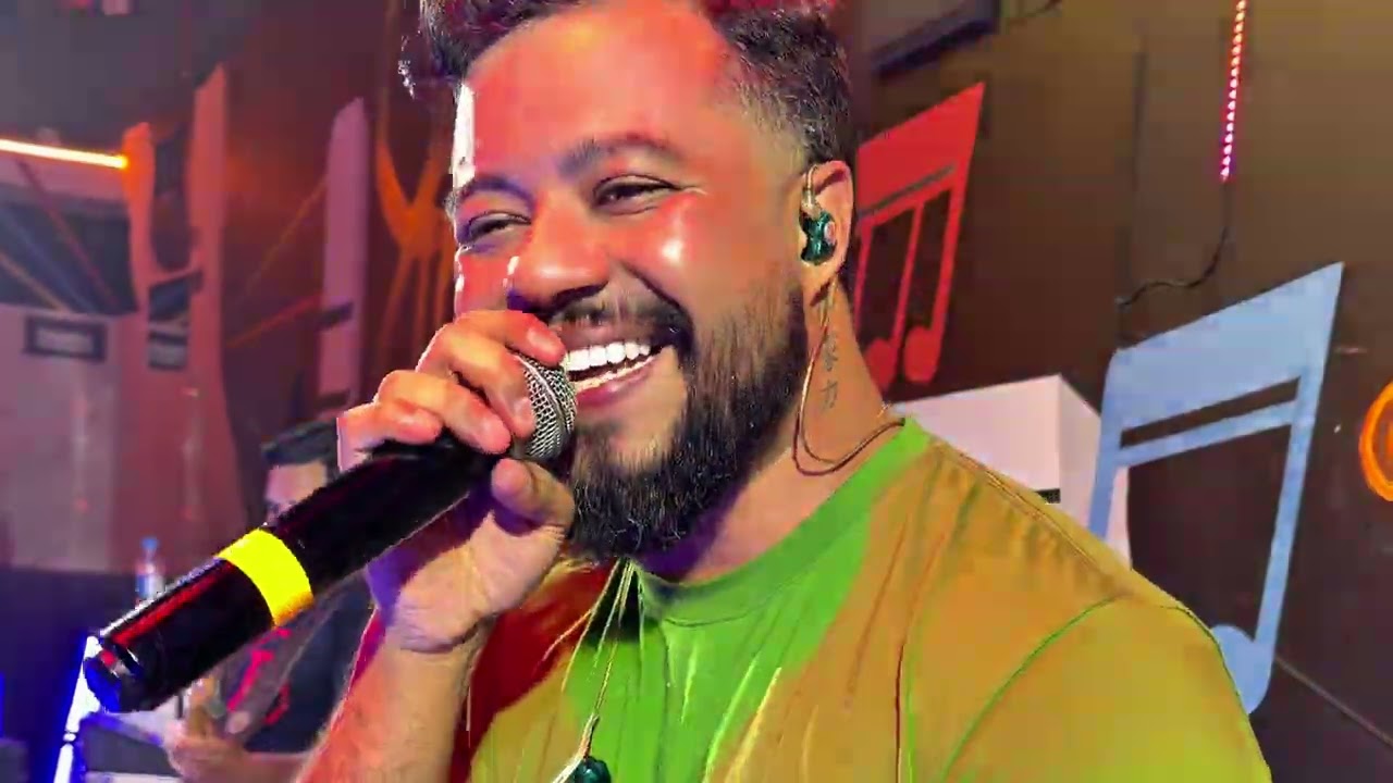Caio Costta - Quem manda em mim sou eu (show ao vivo)