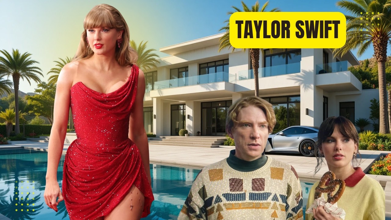 Taylor Swift’s “Opalite” Skips YouTube, Age, Husband, Family, Net Worth, Lifestyle & Biography