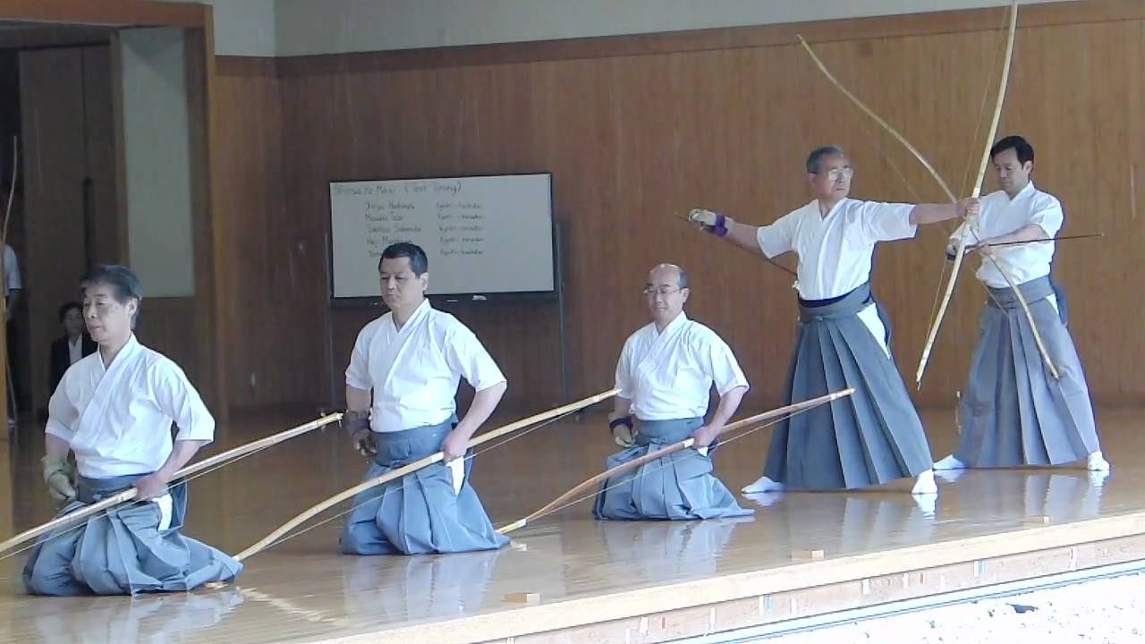 Shinsa no maai 2