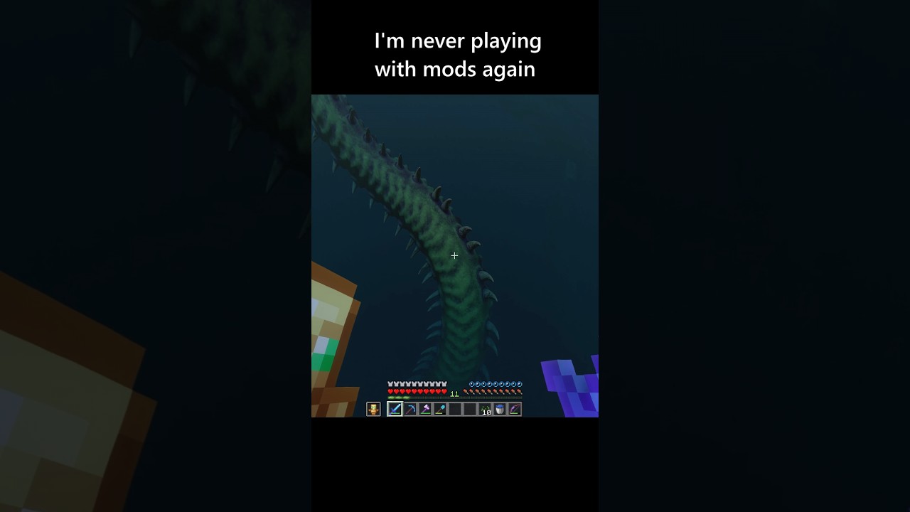 Cthulhu in Minecraft