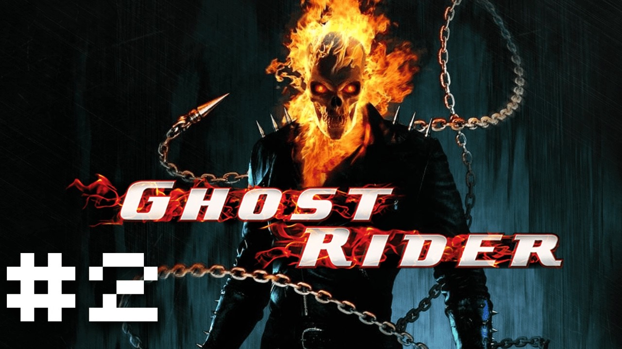 GHOST RIDER – Pacto com o Inferno – PARTE 2 [PS2]