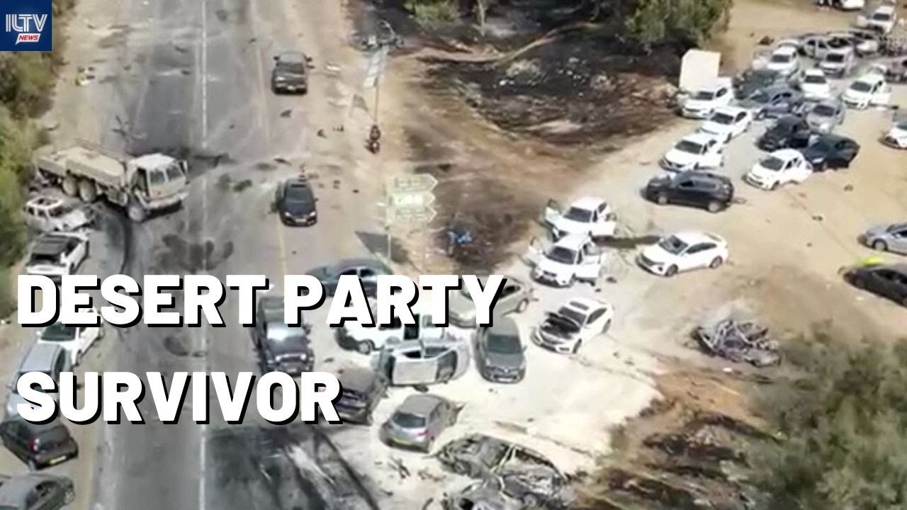 Desert Party Massacre Survivor