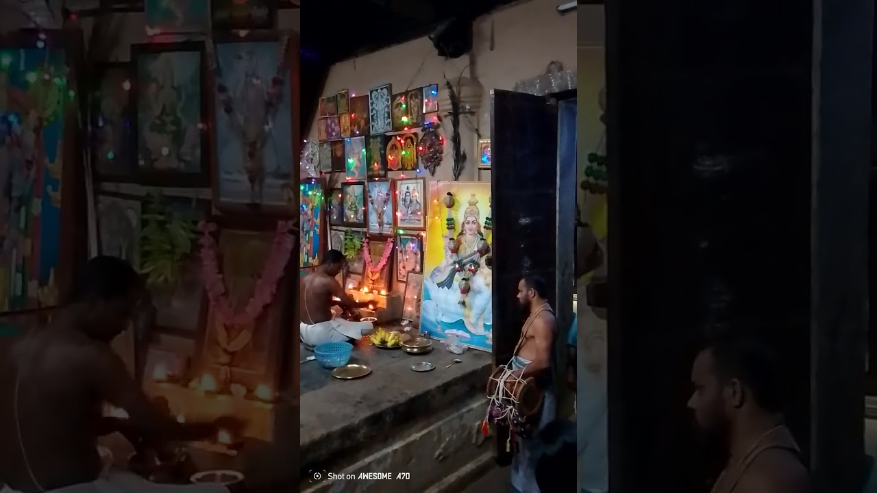 ശ്രീരാമ സ്വാമി-  ഹനുമാൻ വിശേഷ പൂജ (ശനിയാഴ്ചകളിൽ വൈകുന്നേരം മാത്രം )