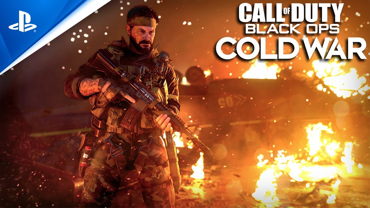 Call of Duty&reg;: Black Ops Cold War - zwiastun ujawniający | PS4 | PS5