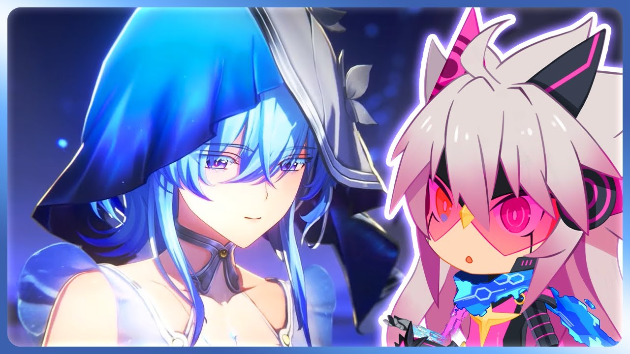 Please Tell Me I Can Kiss Shorekeeper In Wuthering Waves