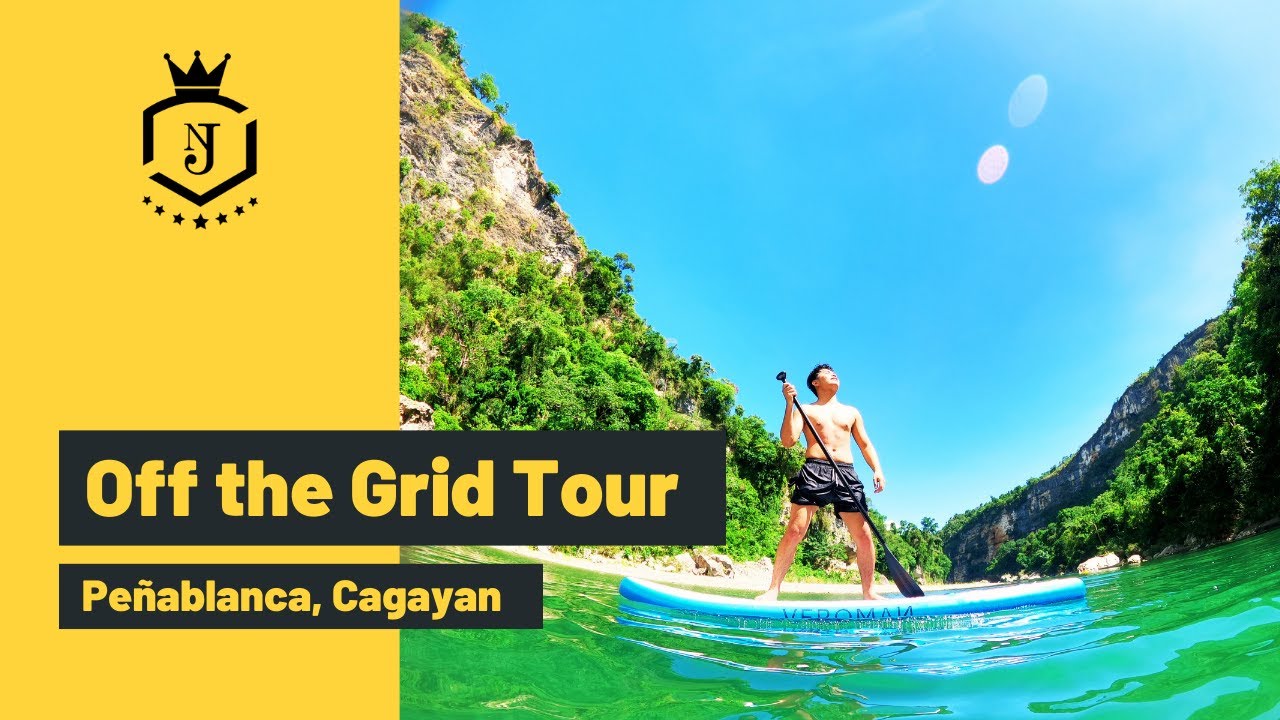 Off the Grid Tour | Penablanca, Cagayan