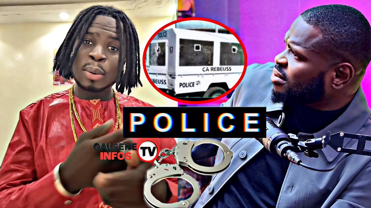 Le Célèbre tiktokeur Zale Mbaye arrêté sur l’affaire de Pape Cheikh , Serigne Bada Tothie na casse…