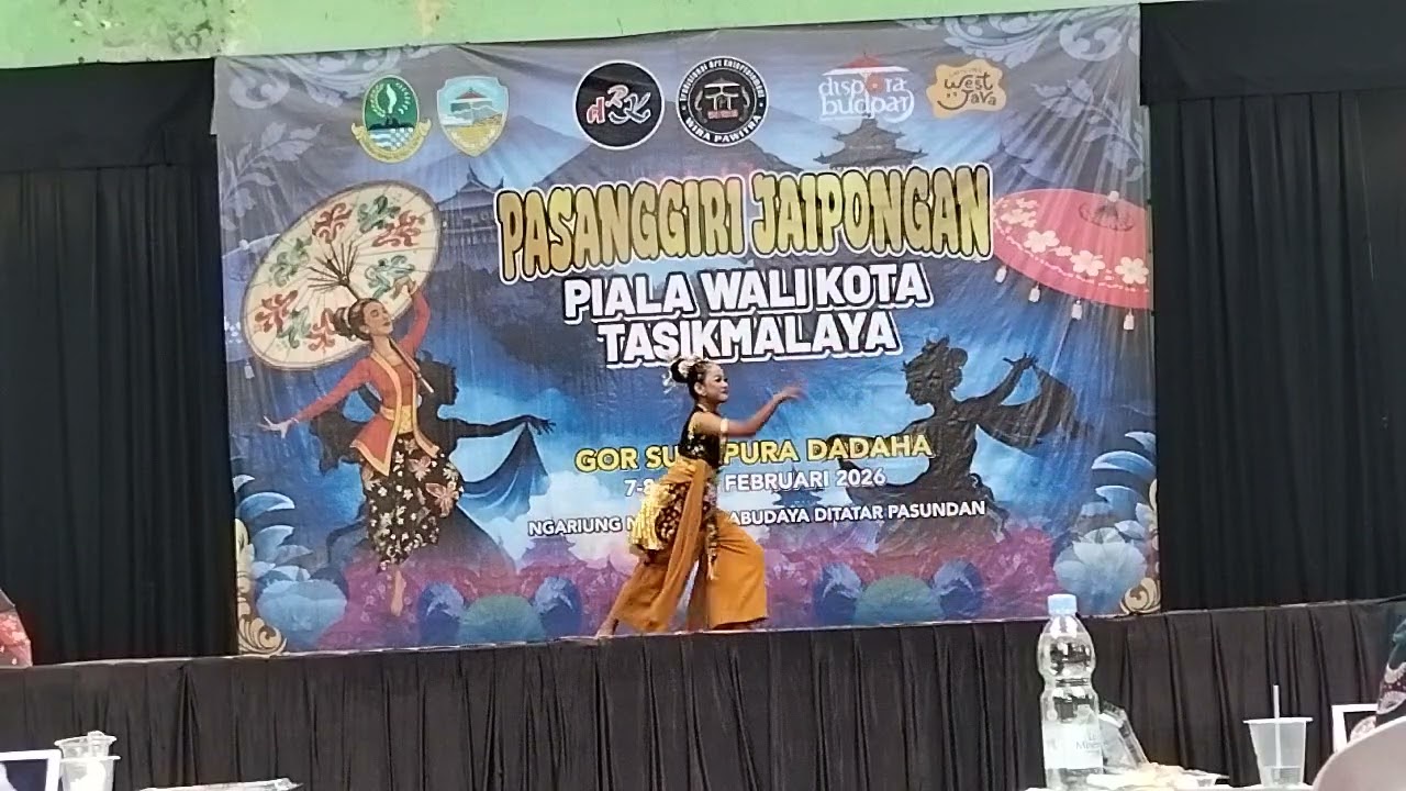 Syaima Pasanggiri Jaipong