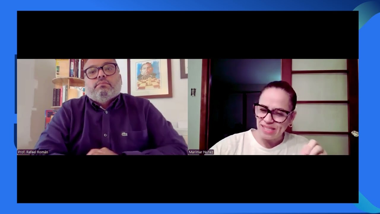 Interview Prof  Rafael Roman