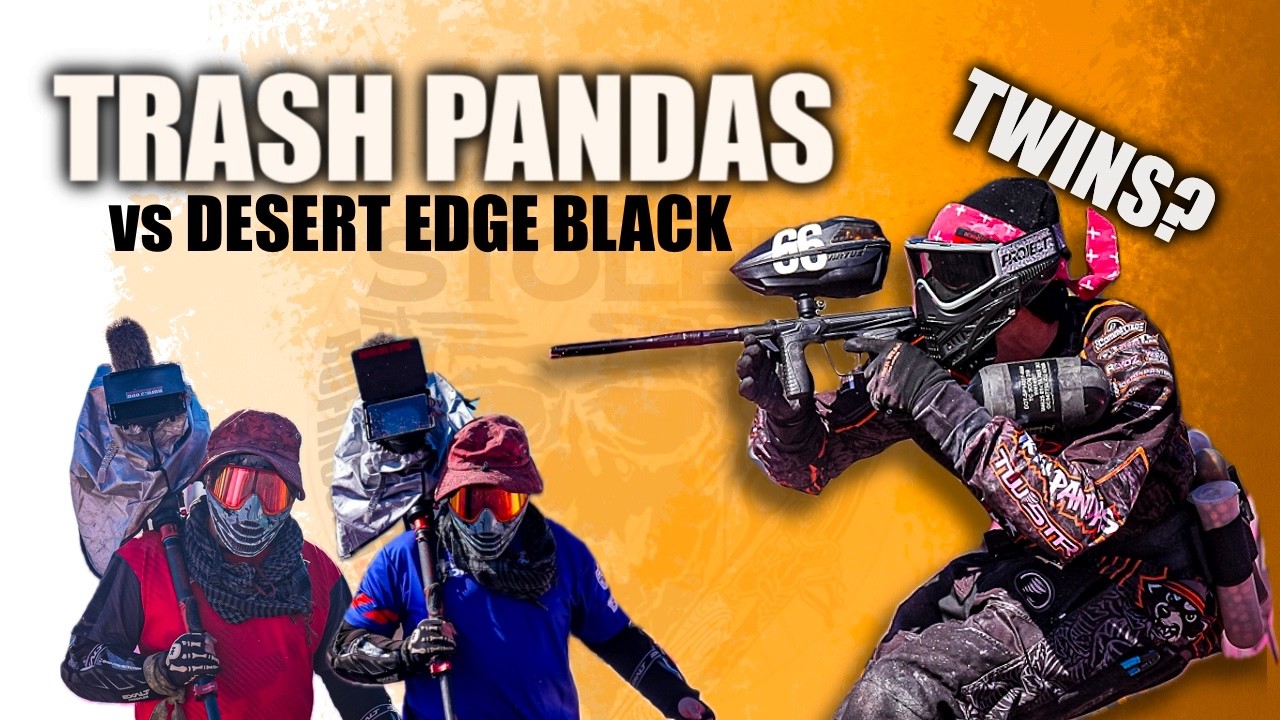 3 Trash Pandas vs Desert Edge Black Wcppl E1 Defy Opener 2026