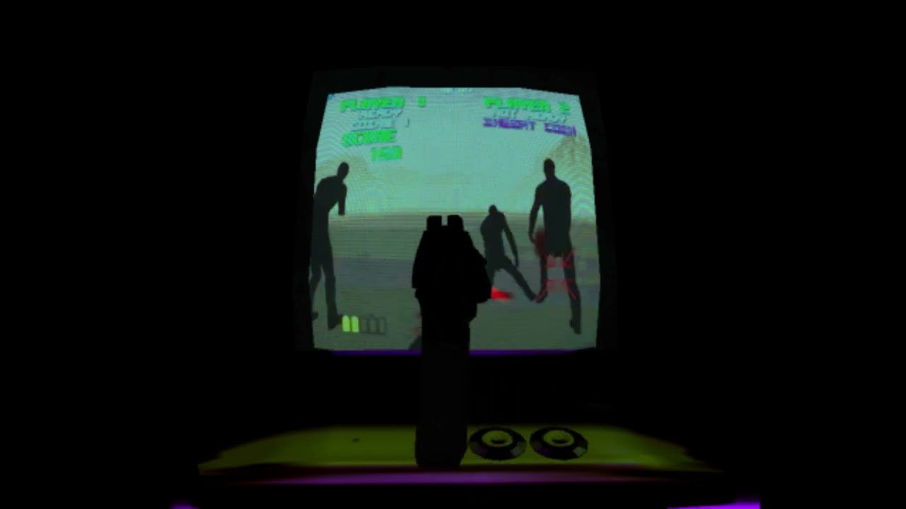 DN e.U. - ROTVD: WIP 01_Arcade Lightgun