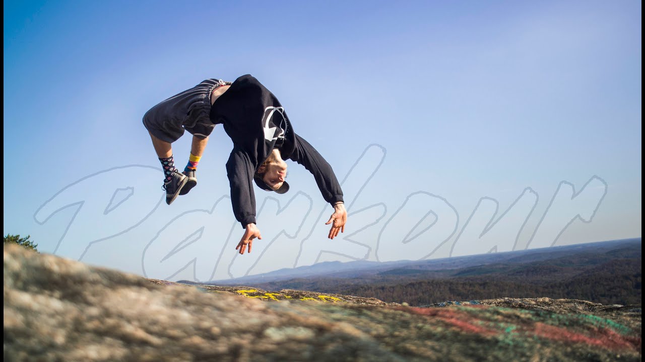Best Of Bob Reese - Parkour & Freerunning