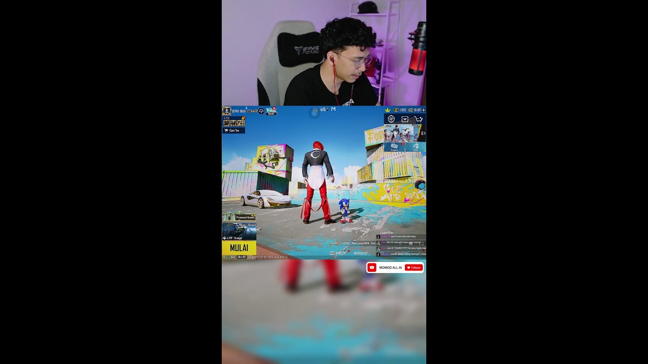 | DOUBLE STREAM TIKTOK @MOMOD ALL IN | 1/2/2026